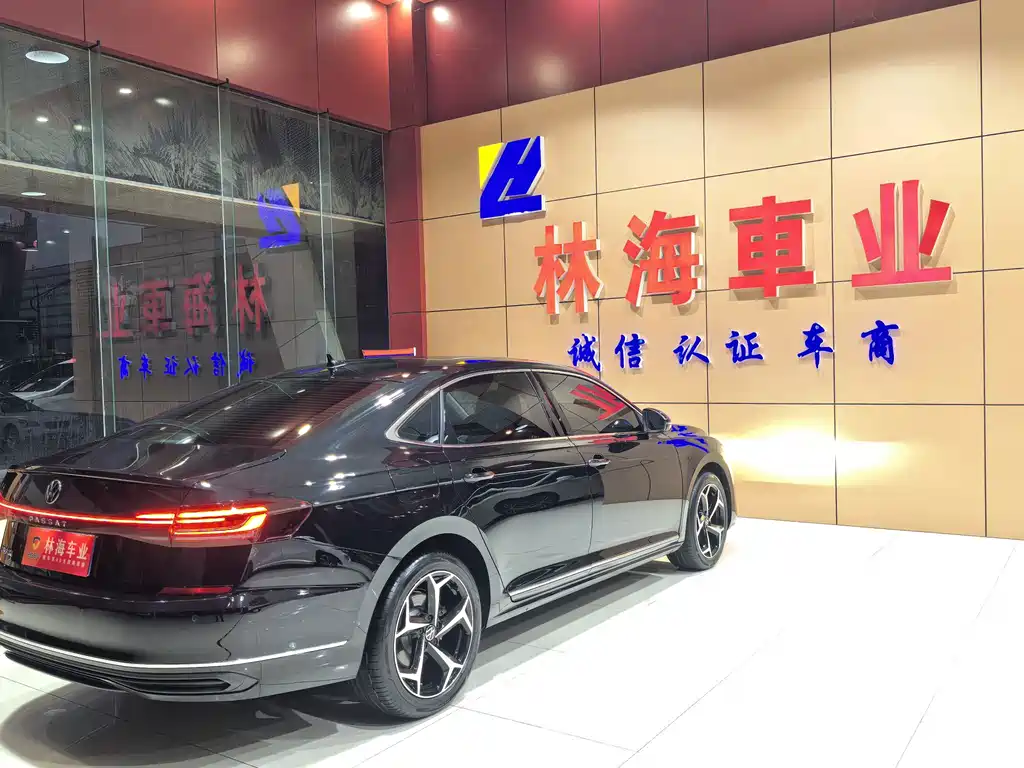Volkswagen Passat — миниатюра 15