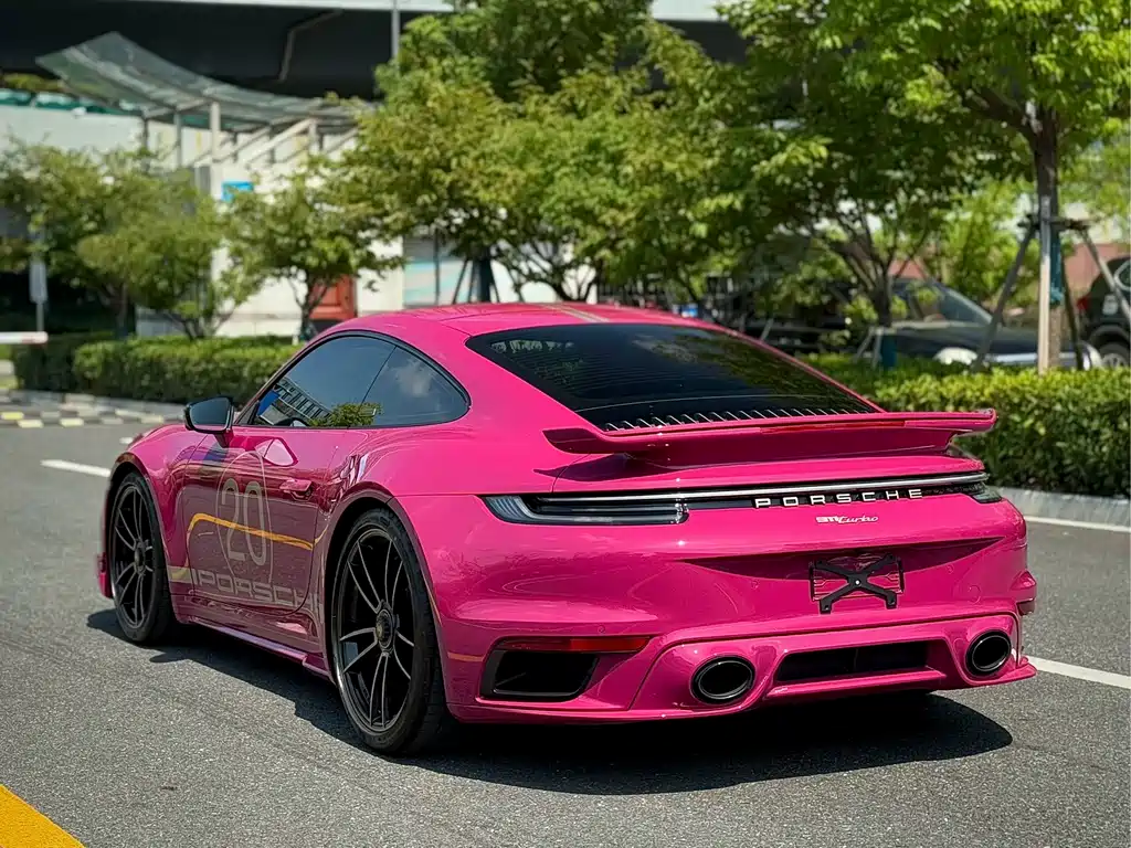 Porsche 911 — миниатюра 6