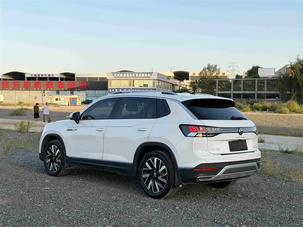 Volkswagen Tayron — миниатюра 6