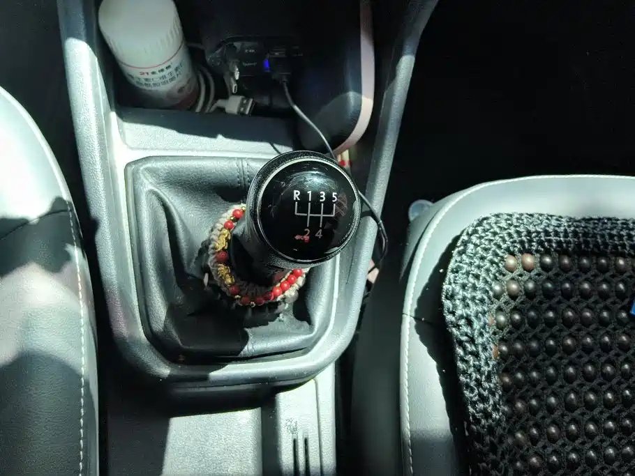 Volkswagen Santana — миниатюра 16