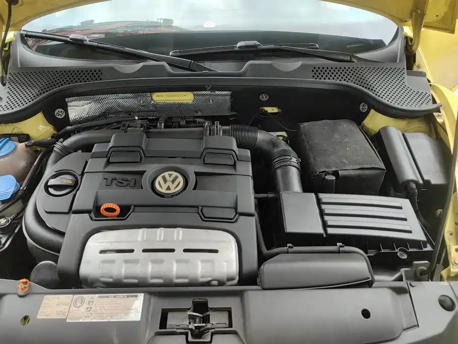 Volkswagen Beetle — миниатюра 10
