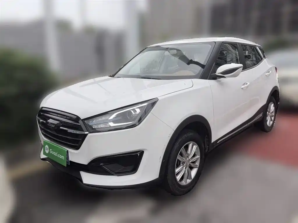 Zotye Zotye T300 2020