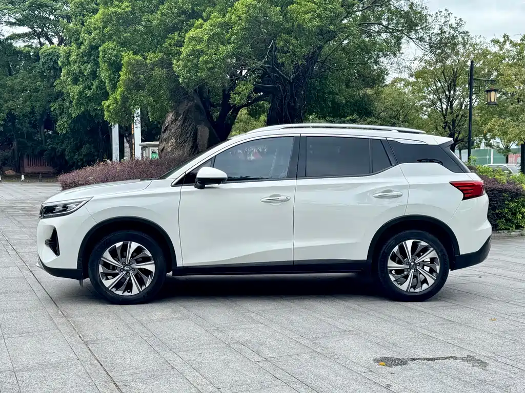 GAC Motor Trumpchi GS4 — миниатюра 4