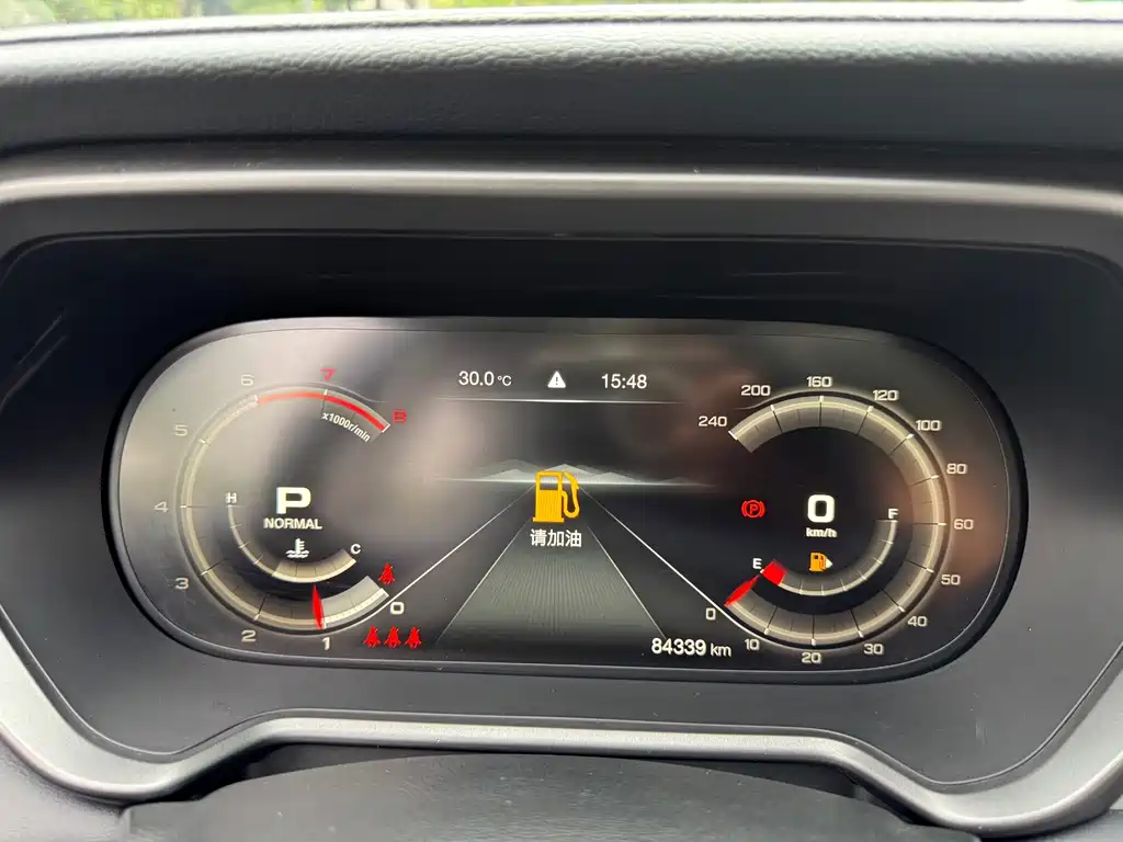 GAC Motor Trumpchi GS4 — миниатюра 14
