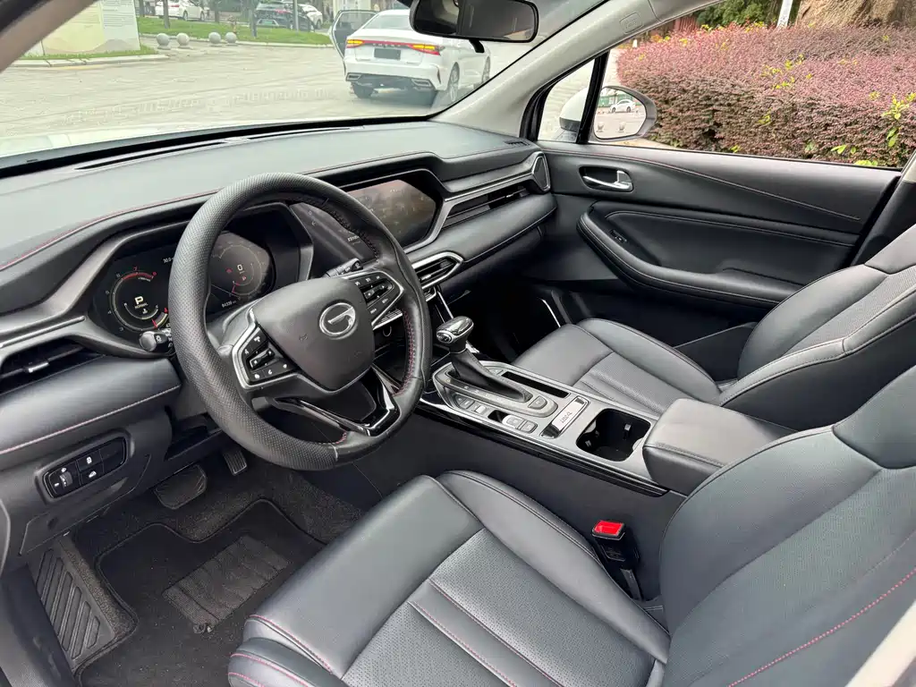 GAC Motor Trumpchi GS4 — миниатюра 10