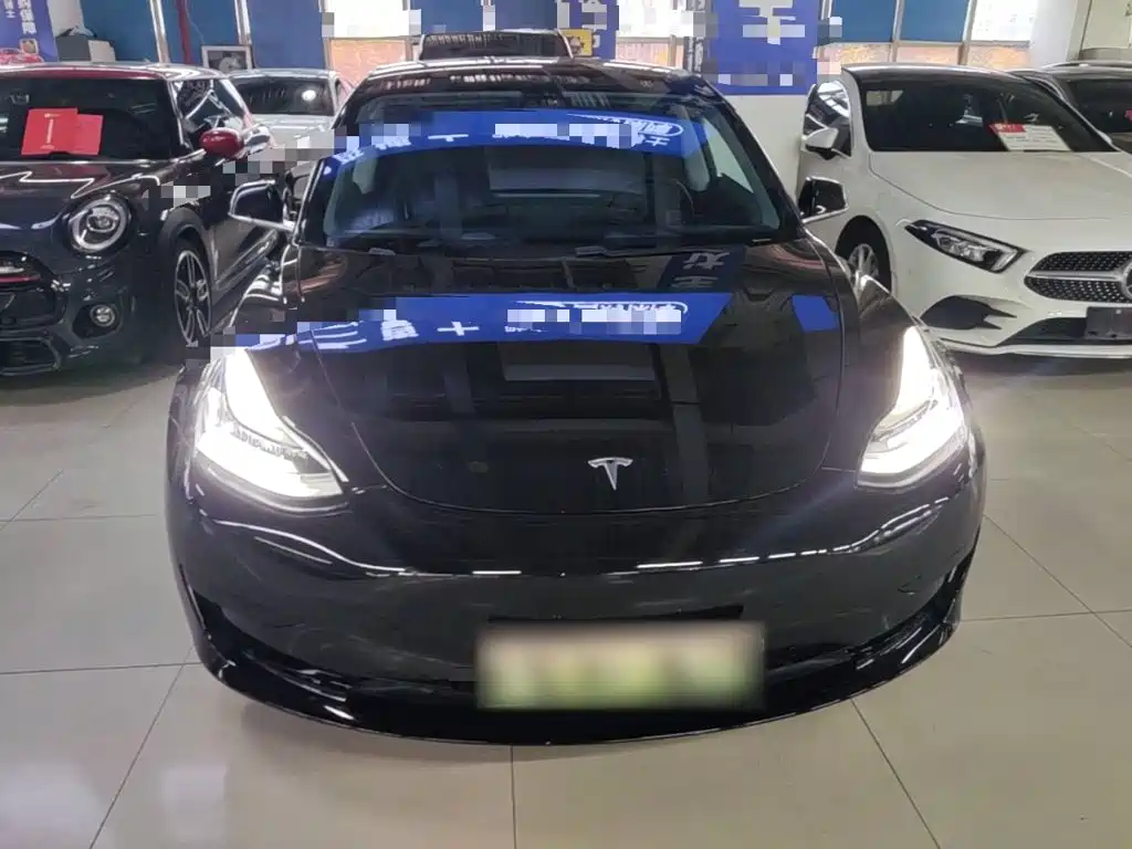 Tesla Model 3 — миниатюра 3