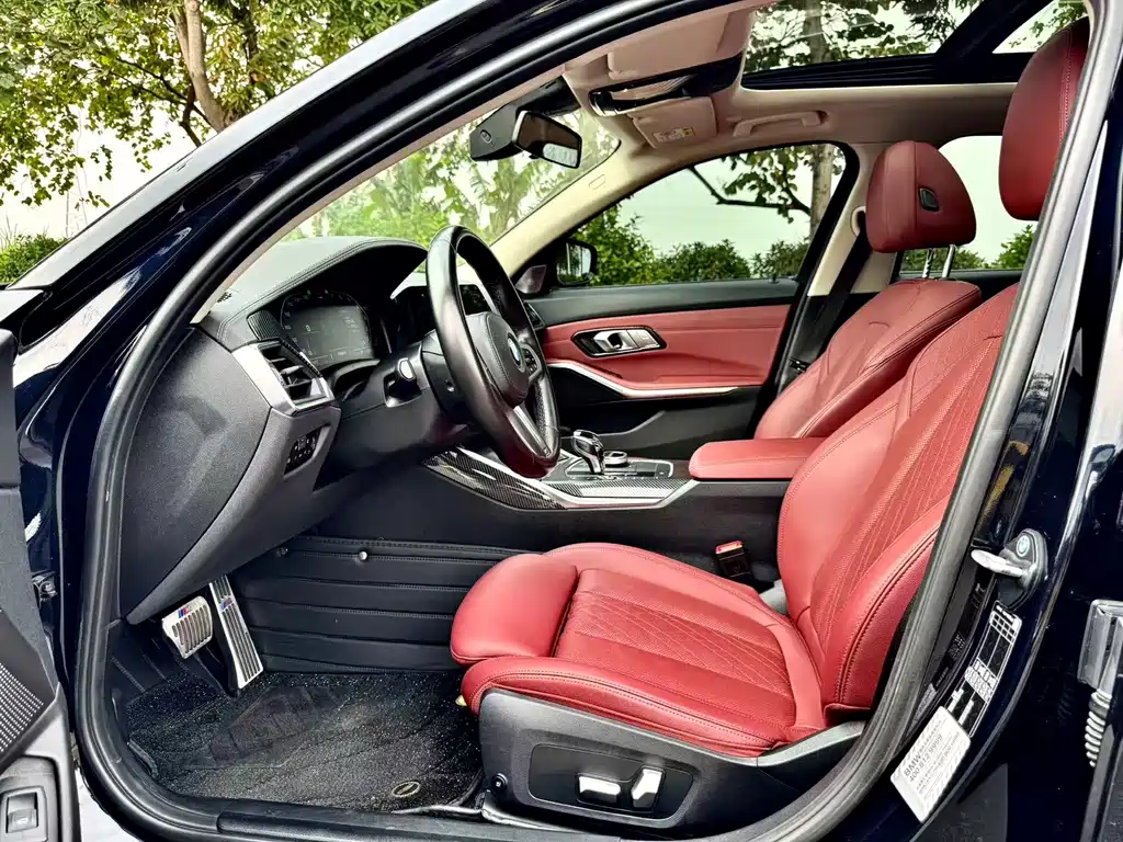 BMW 3 Series — миниатюра 4