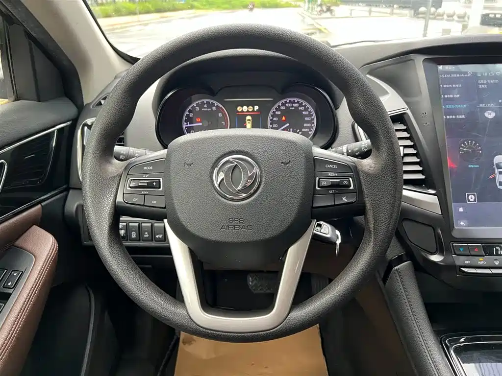 Dongfeng AX7 2018 1.6T AT Elite
