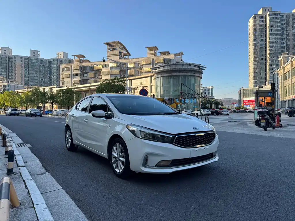 Kia K3 — миниатюра 3