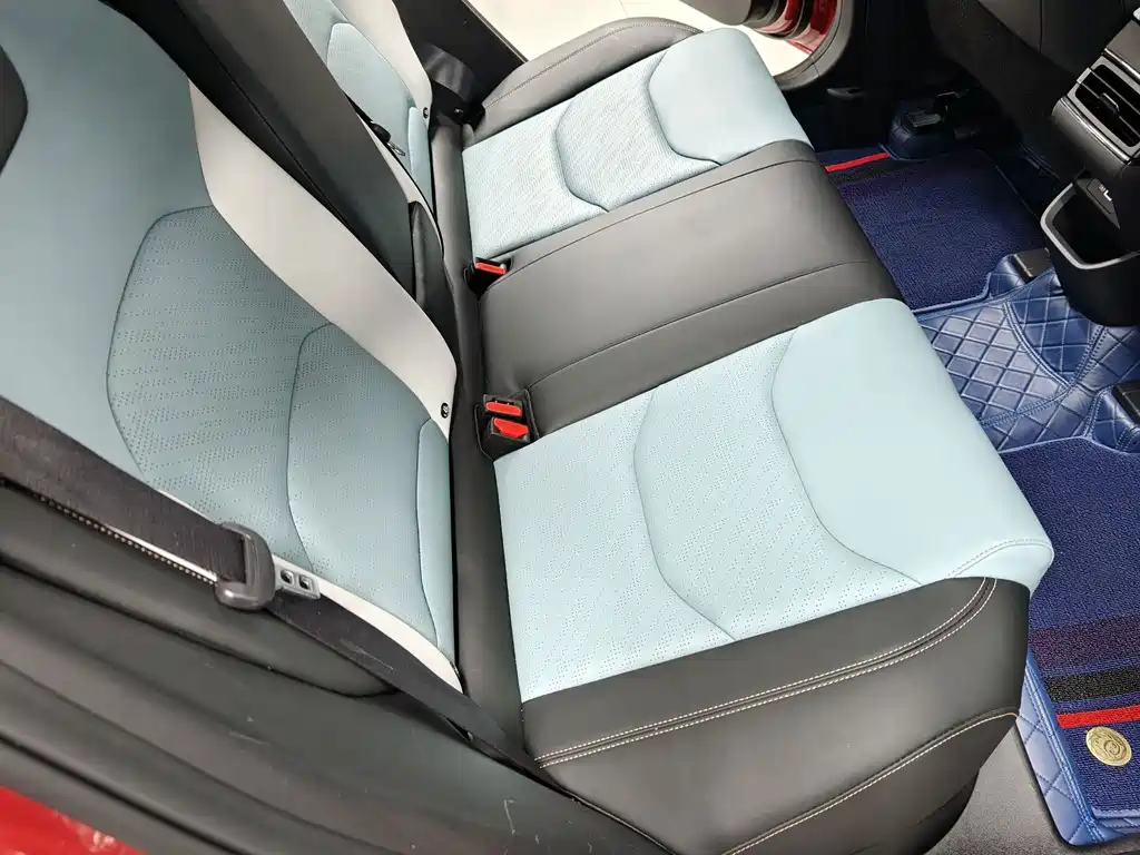 Geely Emgrand S — миниатюра 12