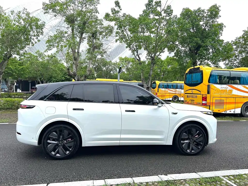 Li Auto Li L7 — миниатюра 7