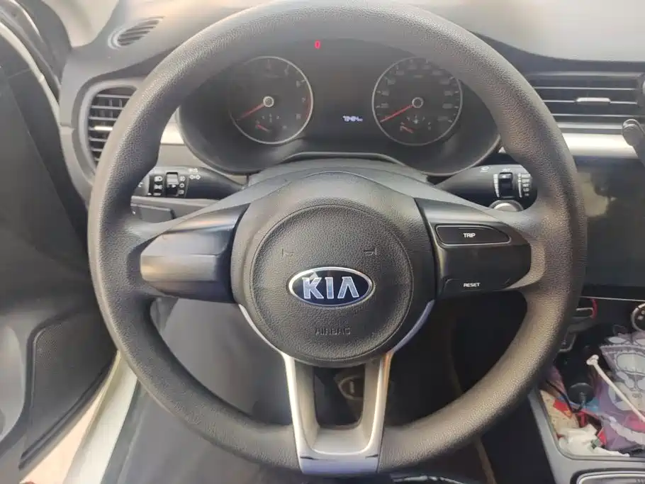 Kia K2 — миниатюра 15