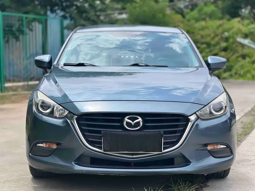 Mazda 3 Axela — миниатюра 2