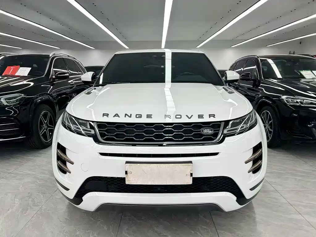 Land Rover Evoque — миниатюра 2