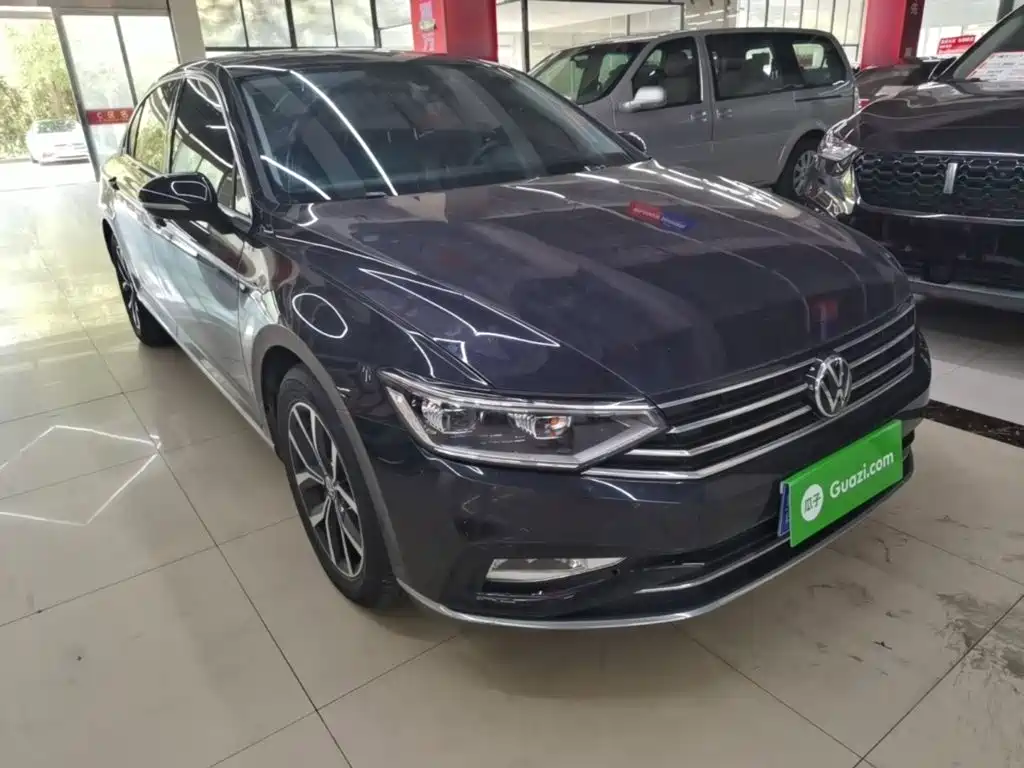 Volkswagen Magotan — миниатюра 4