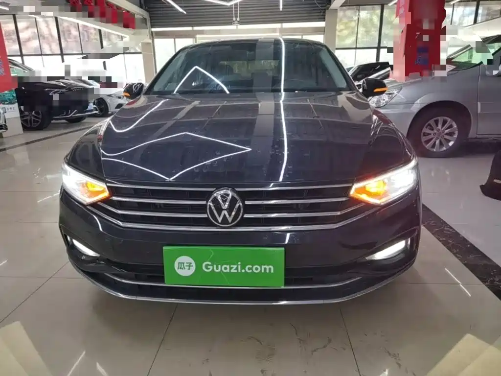 Volkswagen Magotan — миниатюра 3