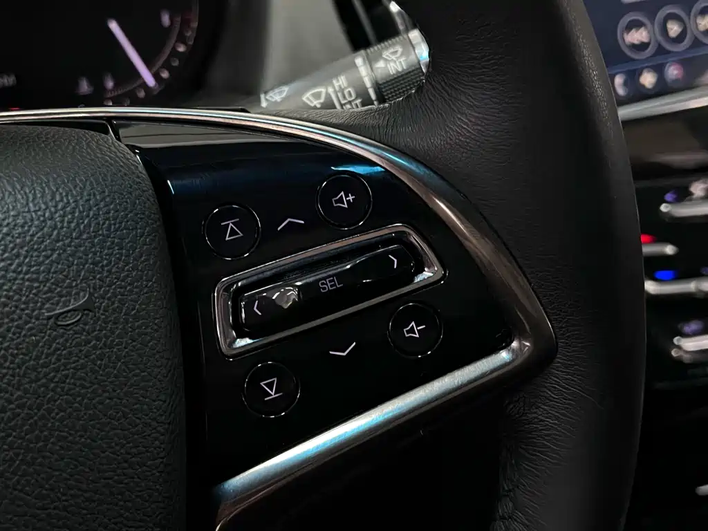 Cadillac ATS-L — миниатюра 35