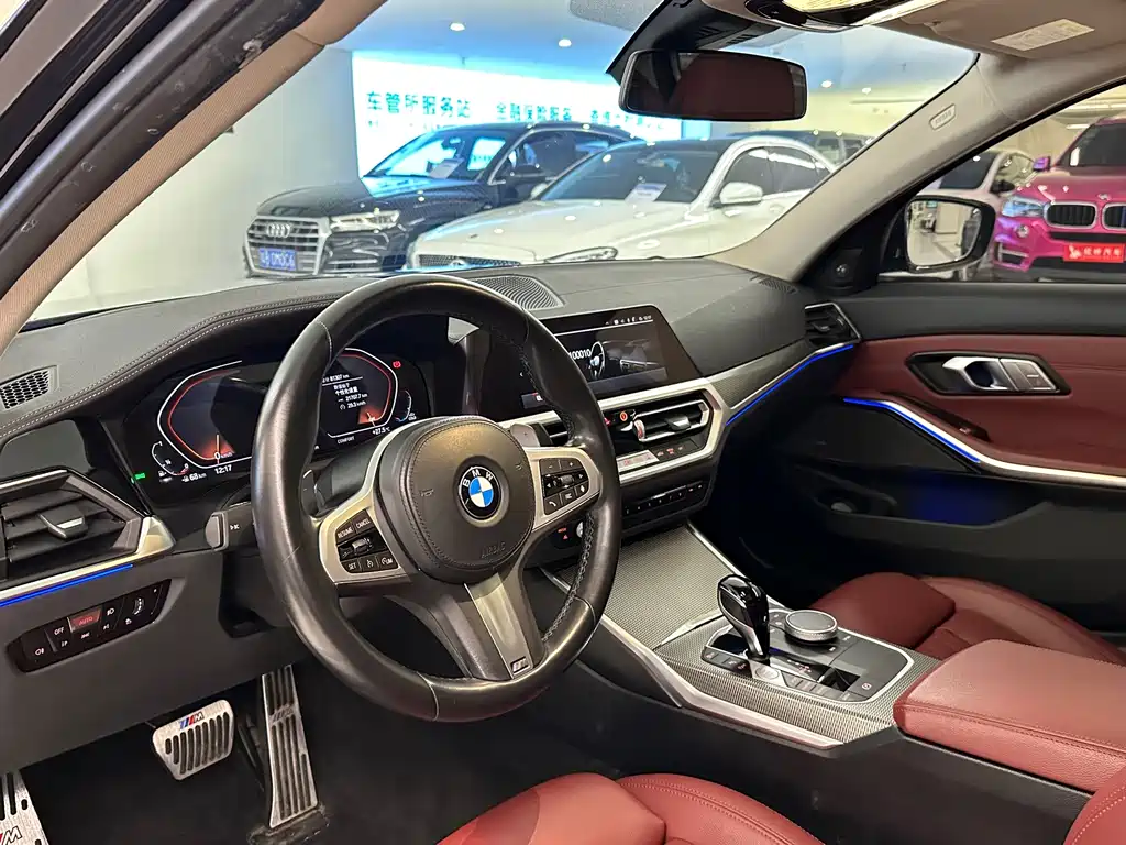 BMW 3 Series — миниатюра 10