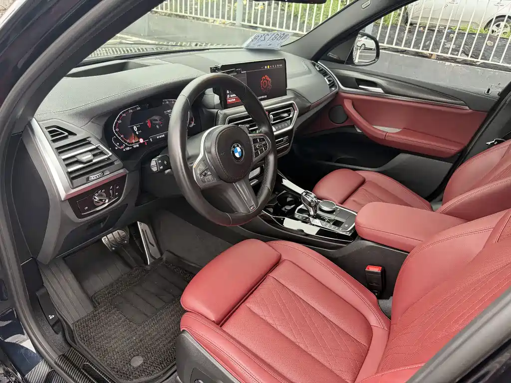 BMW X3 — миниатюра 22
