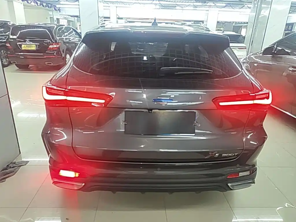 Oshan X5 2021 1.5T DCT Flagship
