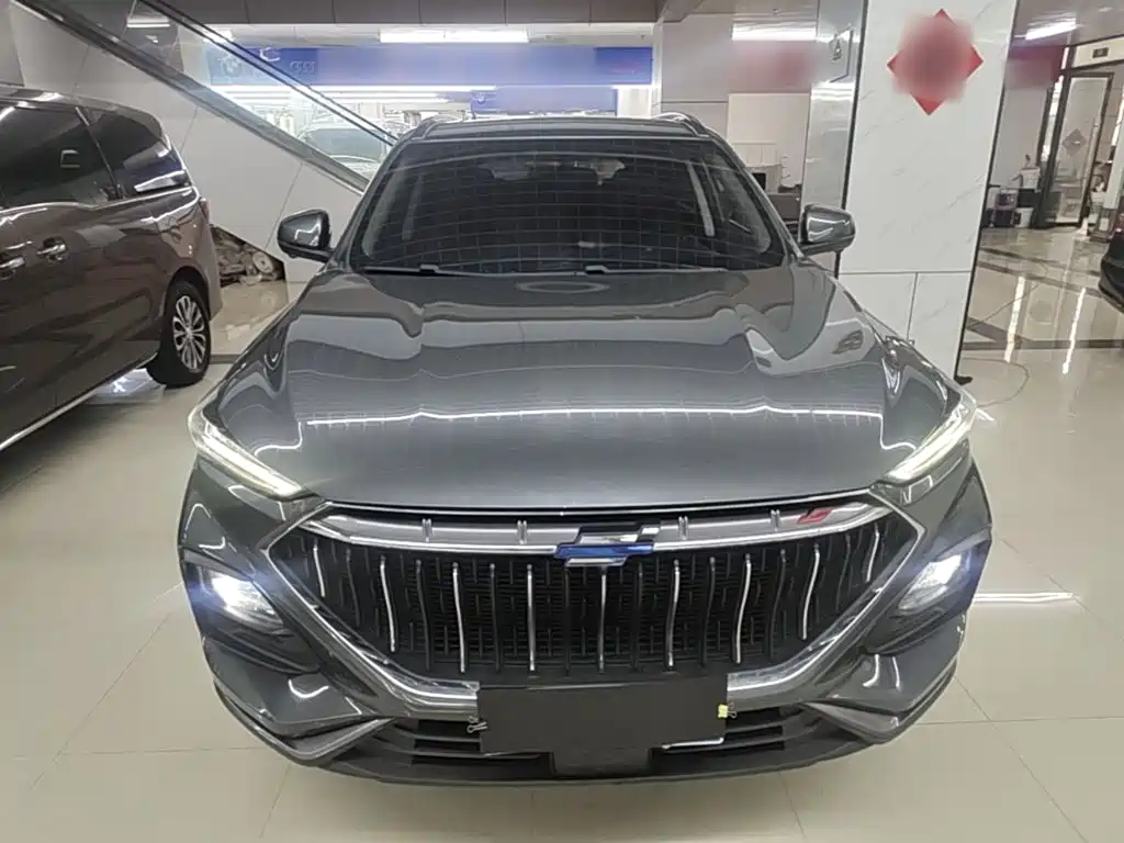 Oshan X5 2021 1.5T DCT Flagship