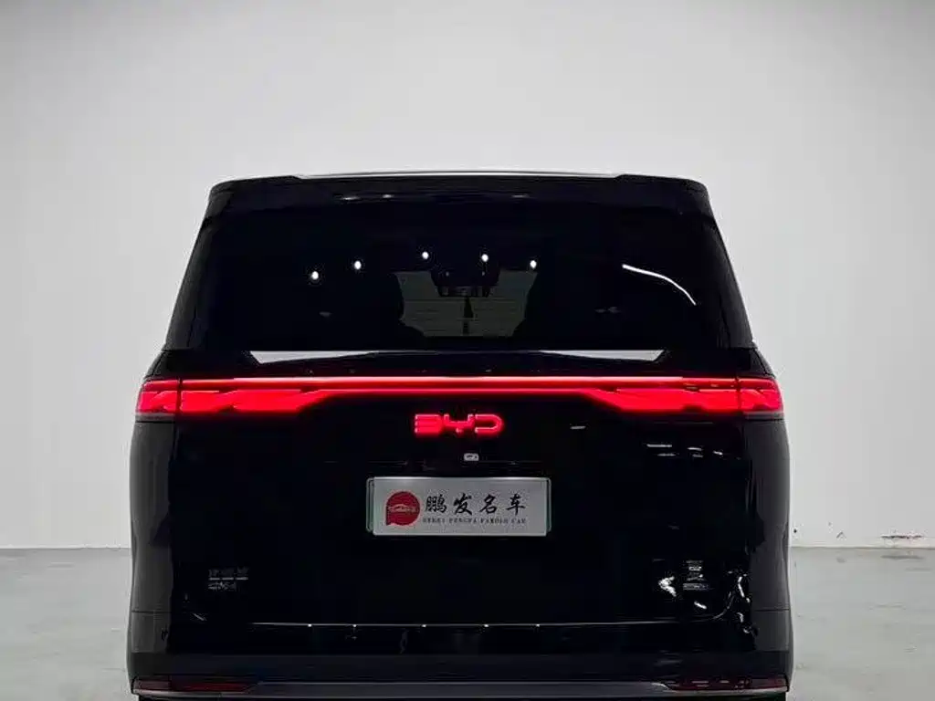 BYD Xia — миниатюра 18