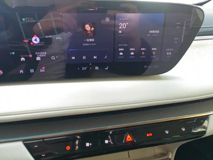 Buick GL8 Hybrid — миниатюра 13