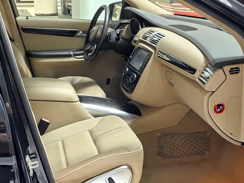 Mercedes-Benz R-Class — миниатюра 4