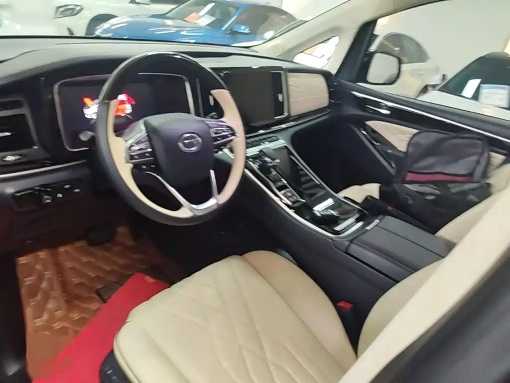 GAC Motor Trumpchi M8 — миниатюра 10