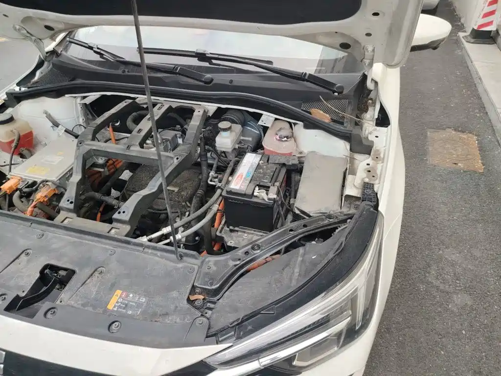 Roewe Feifan ER6 — миниатюра 22
