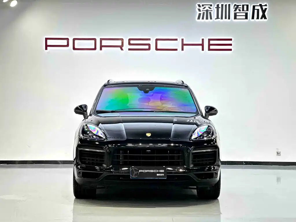 Porsche Cayenne 2023 Cayenne S 2.9T
