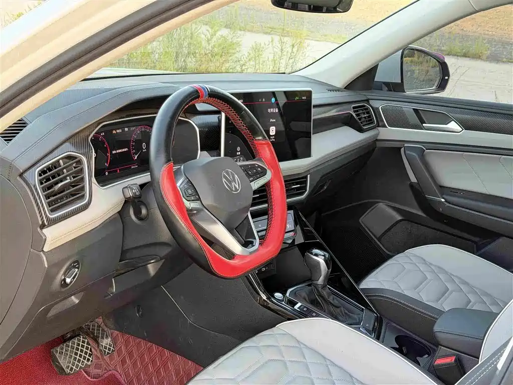 Volkswagen Tayron — миниатюра 11