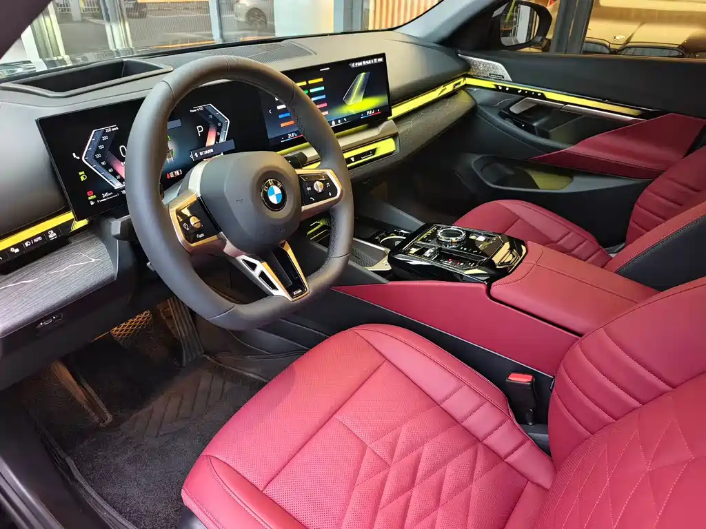BMW 5 Series 5 2026 530Li Premium M Sport