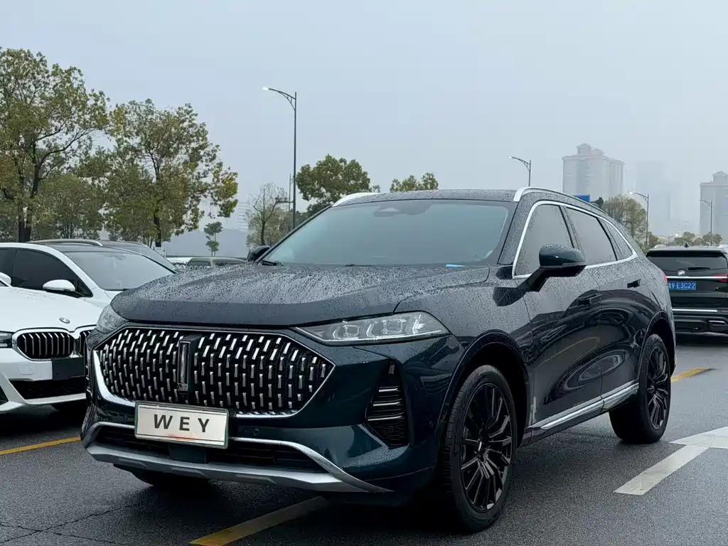 WEI PAI WEI BRAND MOCHA NEW ENERGY