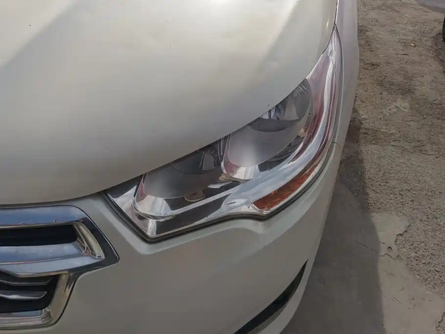 Citroen C4L — миниатюра 5