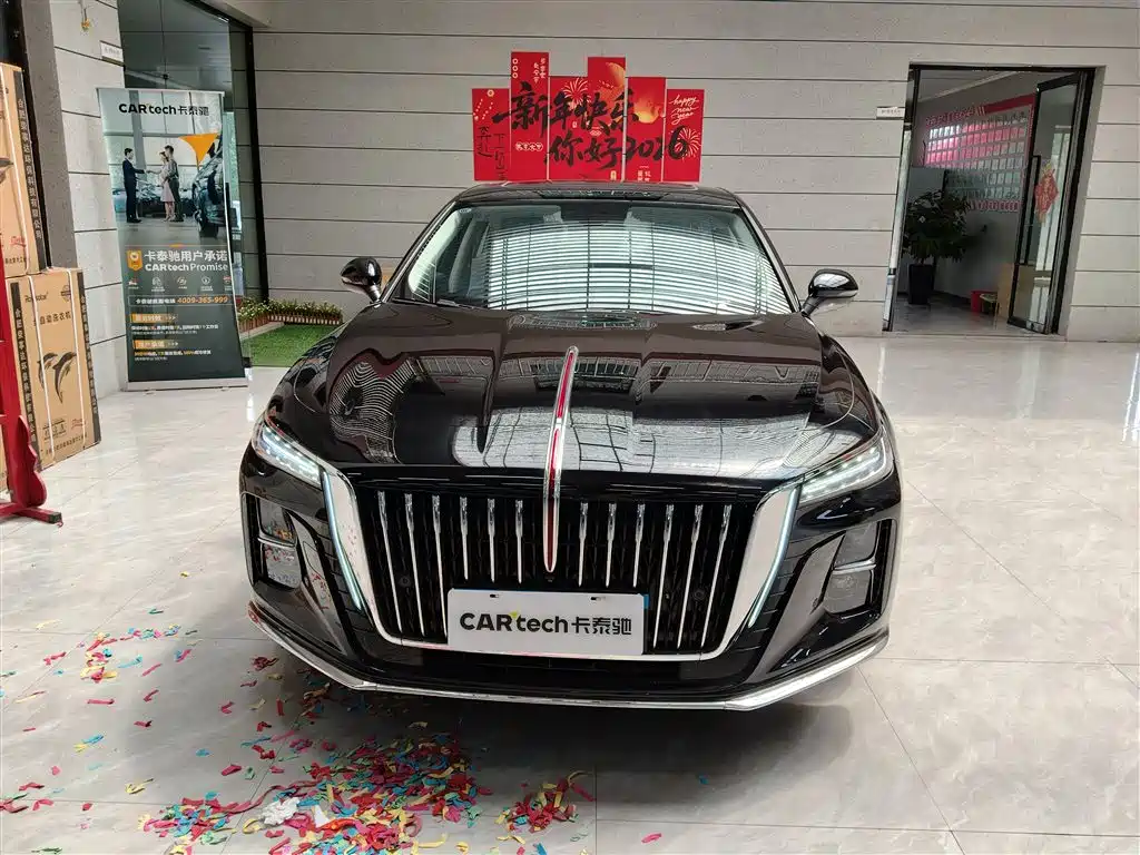 Hongqi Hongqi H5 2026