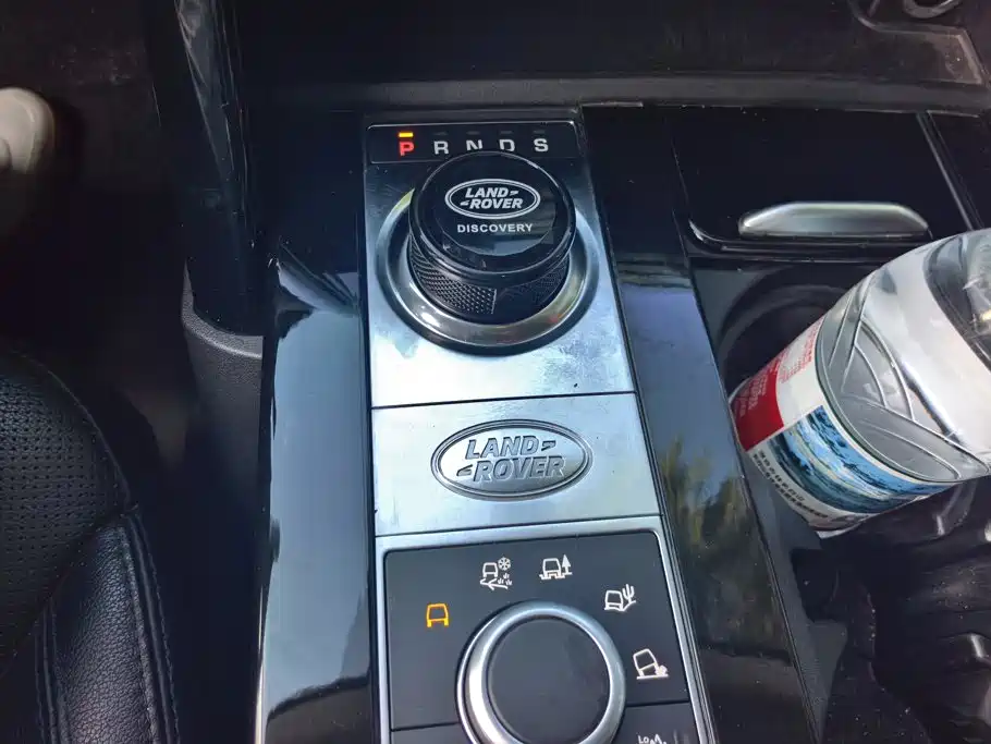 Land Rover Discovery — миниатюра 16