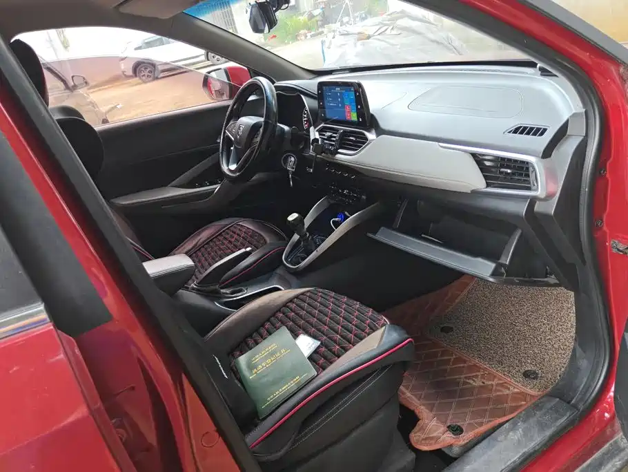 Baojun 510 — миниатюра 8