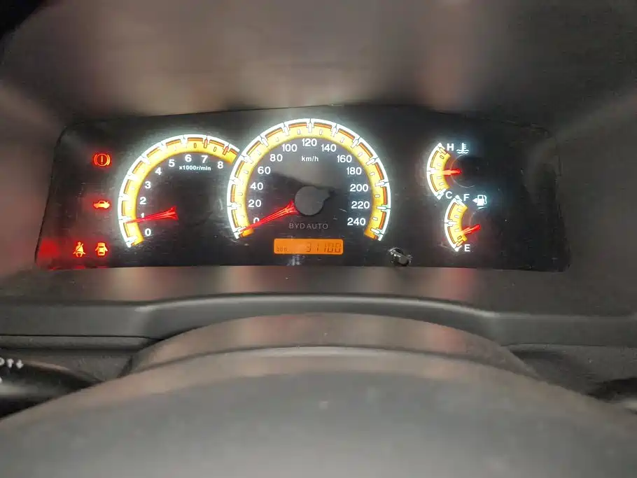 BYD F3 — миниатюра 14