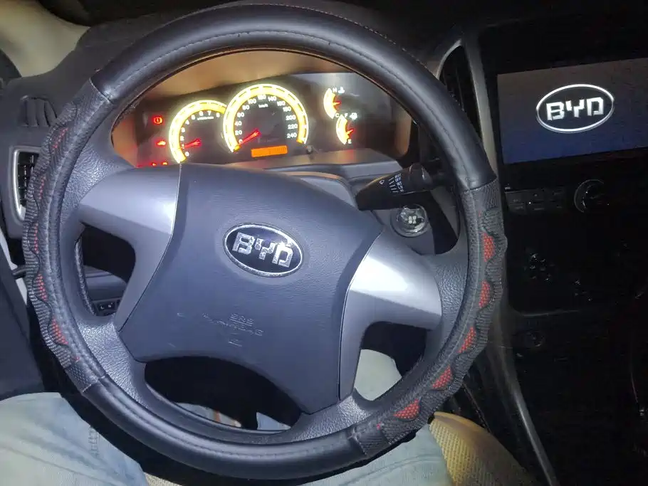 BYD F3 — миниатюра 15