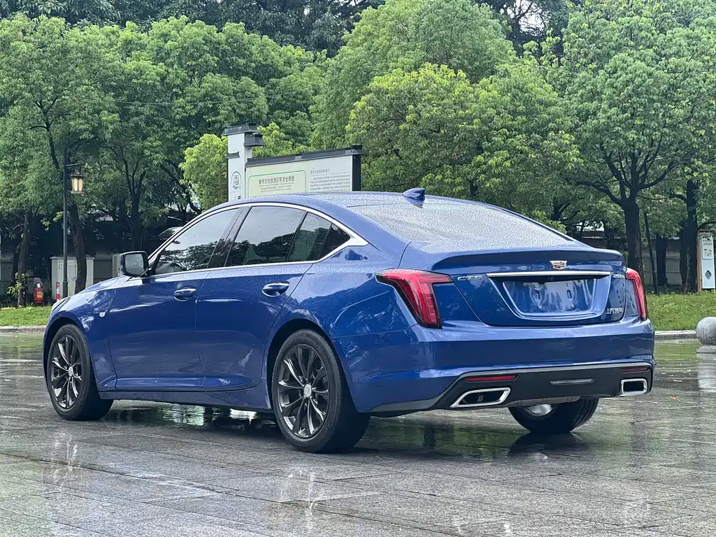 Cadillac CT5 — миниатюра 26