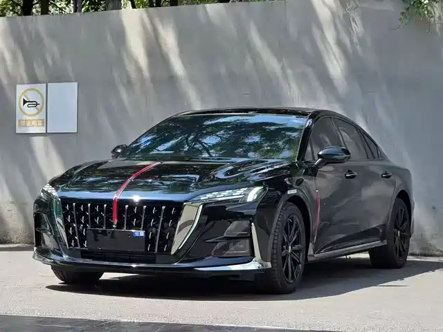 2025 Hongqi H6