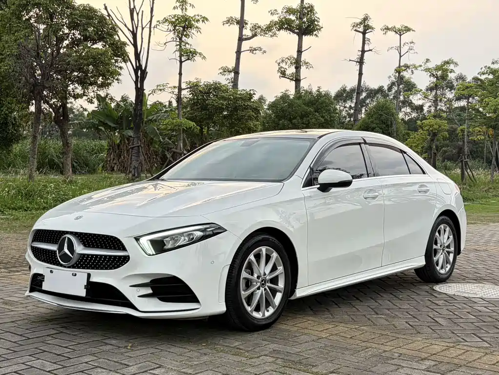 Mercedes-Benz A-Class 2021