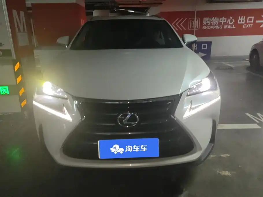 LEXUS NX