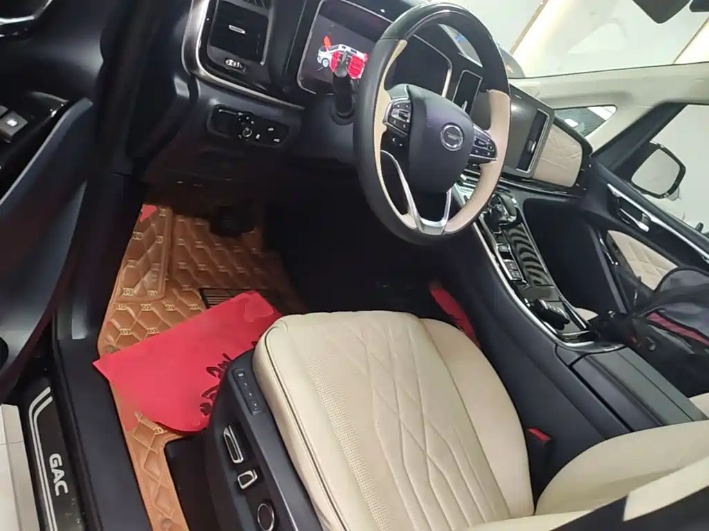 GAC Motor Trumpchi M8 — миниатюра 16