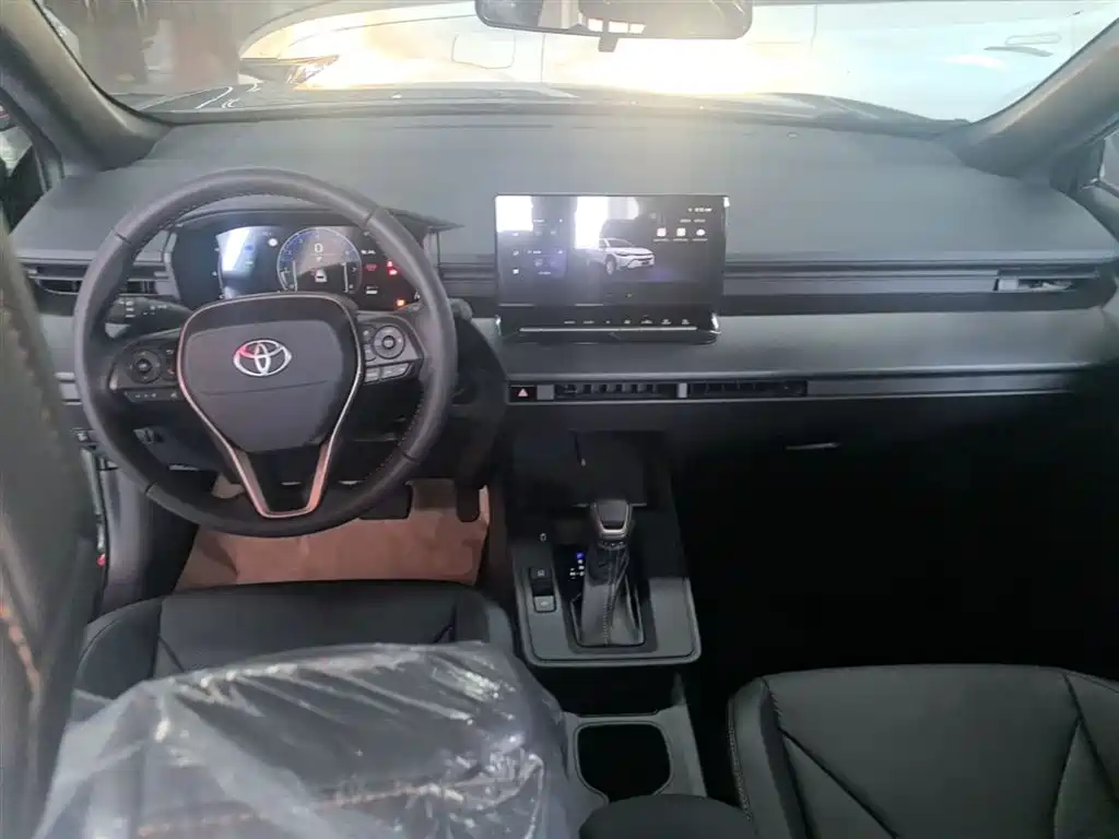 Toyota Frontlander 2026 2.0L CVT Comfort