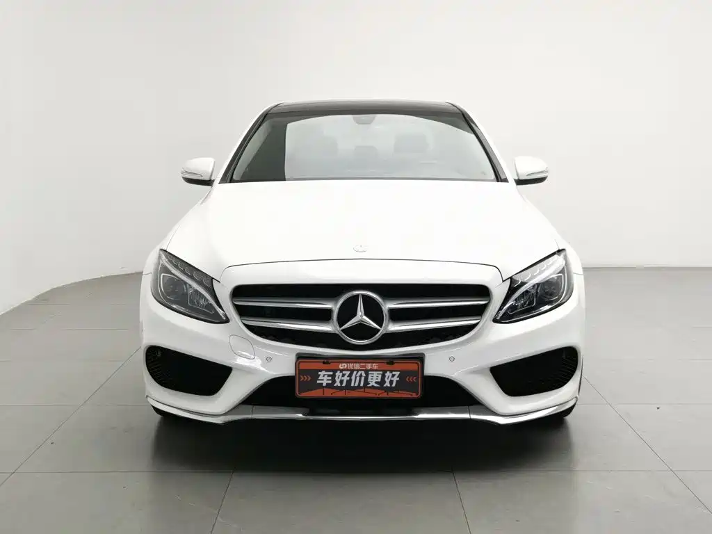 Mercedes-Benz C-Class — миниатюра 3