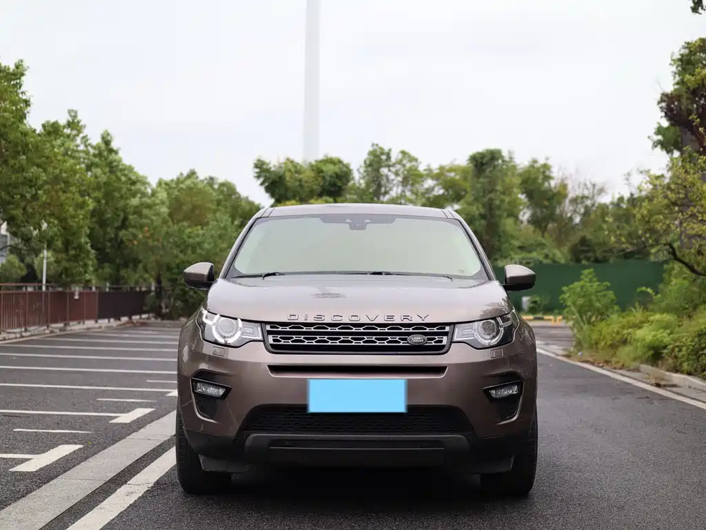 Land Rover Discovery Sport — миниатюра 3