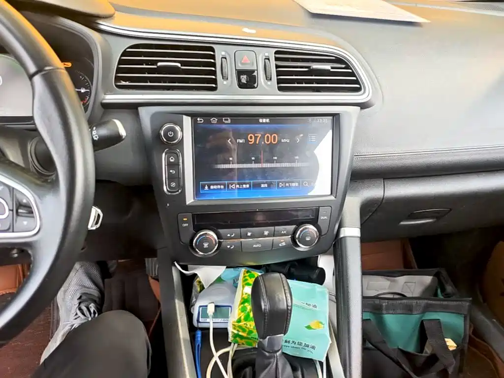 Renault Kadjar — миниатюра 13