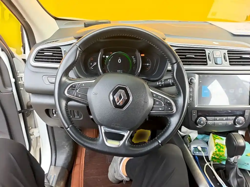 Renault Kadjar — миниатюра 11